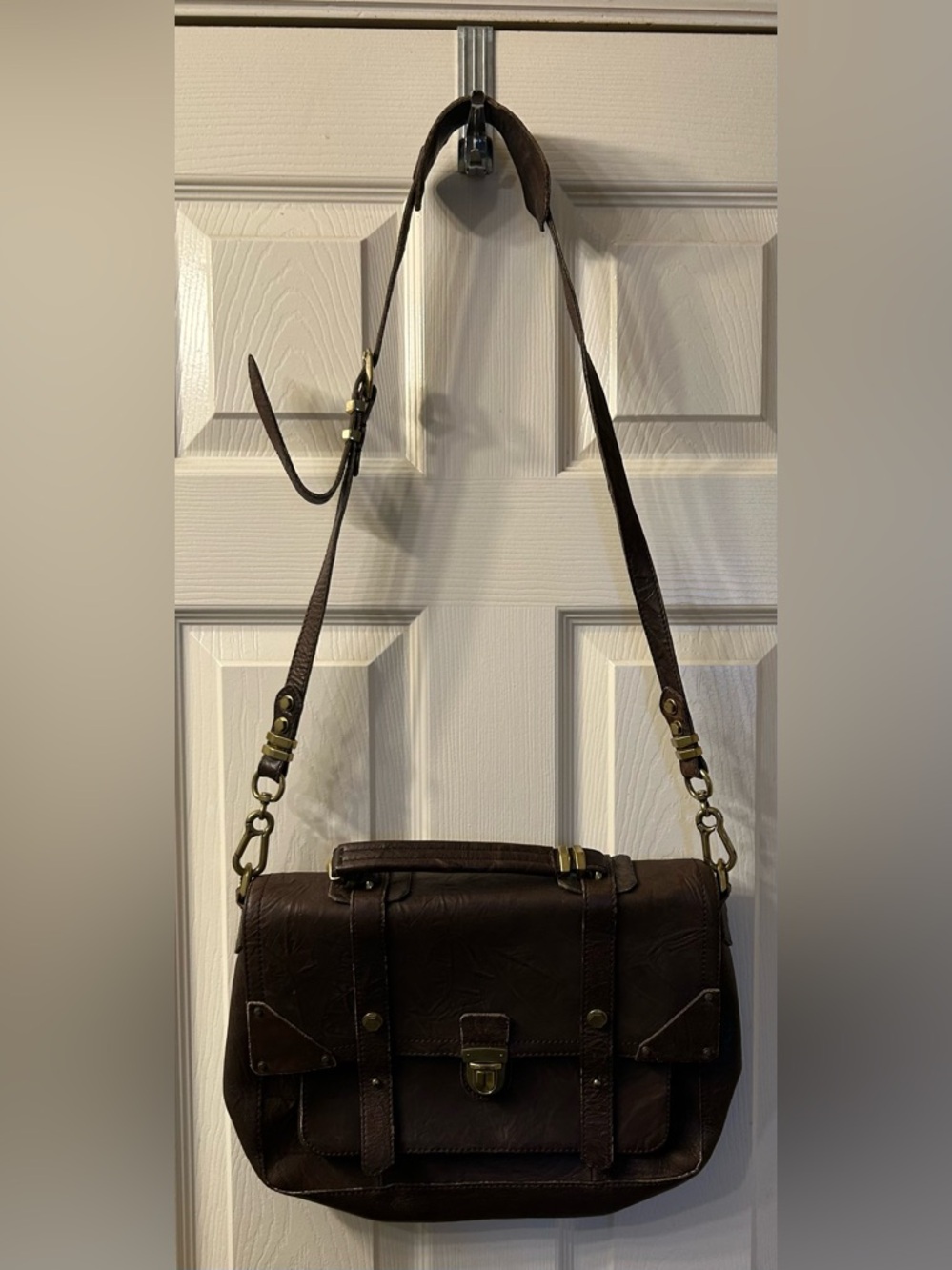 orYany Patch Premium Leather
Handbag/Satchel